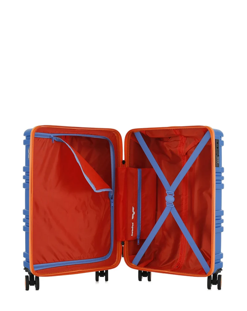 Lot de 2 Valises Rigides Cabine et Cabine XS EVERGLADES