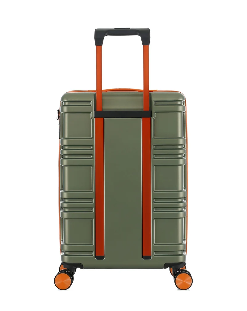 Lot de 2 Valises Rigides Cabine et Cabine XS EVERGLADES