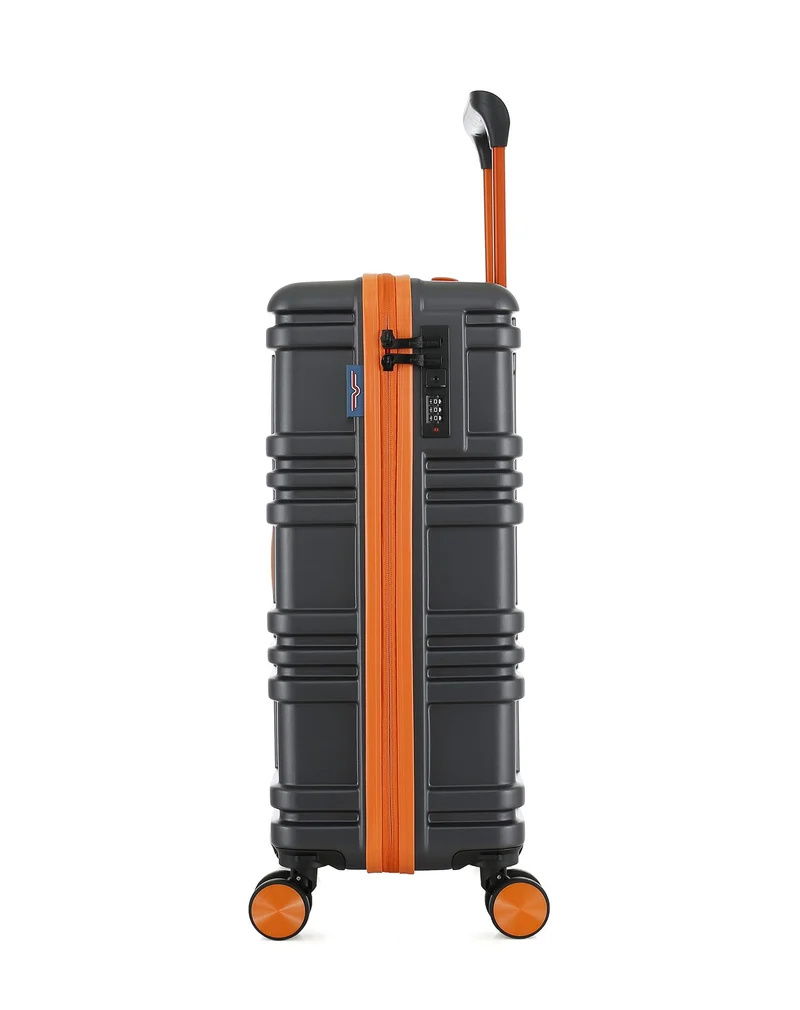 Lot de 2 Valises Rigides Cabine et Cabine XS EVERGLADES