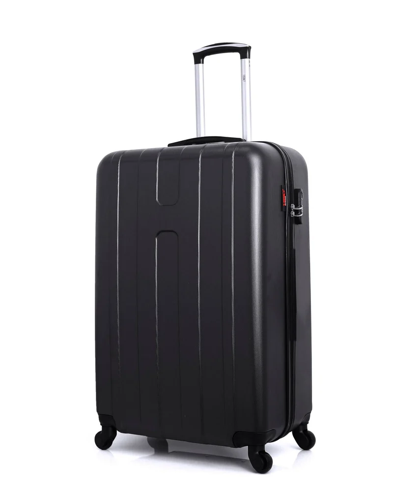 Lot de 2 valises rigides moyenne et cabine ATLANTA