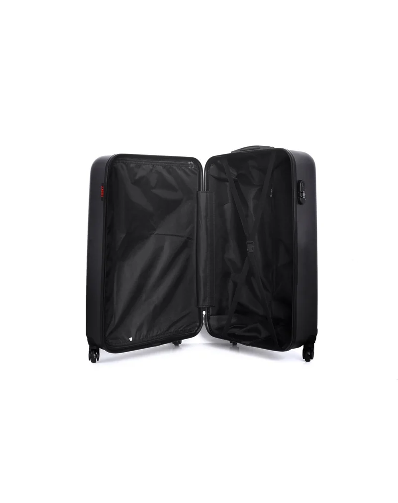 Lot de 2 valises rigides moyenne et cabine ATLANTA