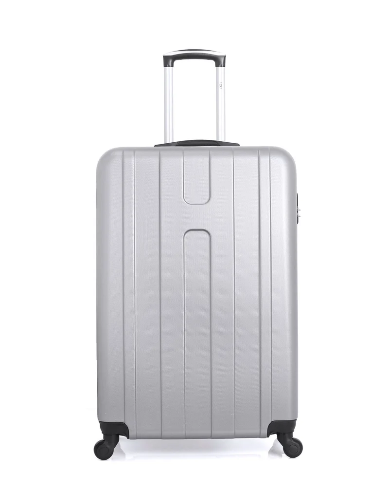 Lot de 2 valises rigides moyenne et cabine ATLANTA