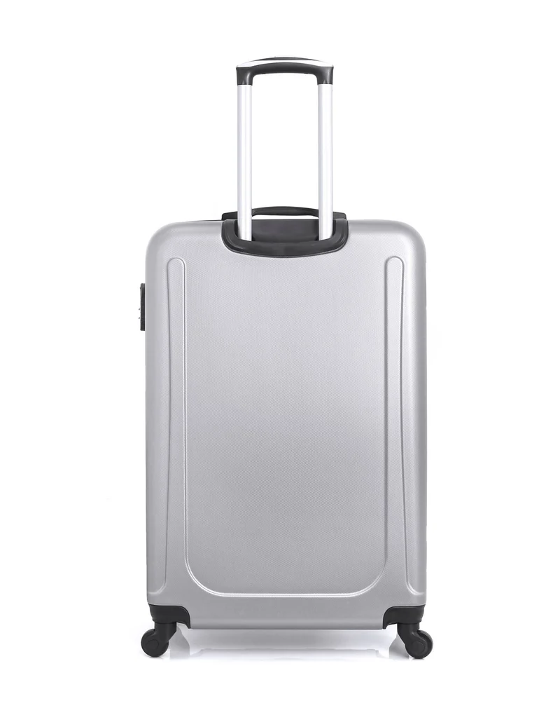 Lot de 2 valises rigides moyenne et cabine ATLANTA