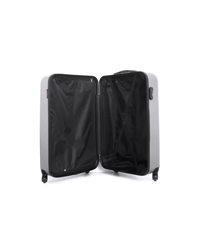 Lot de 2 valises rigides moyenne et cabine ATLANTA