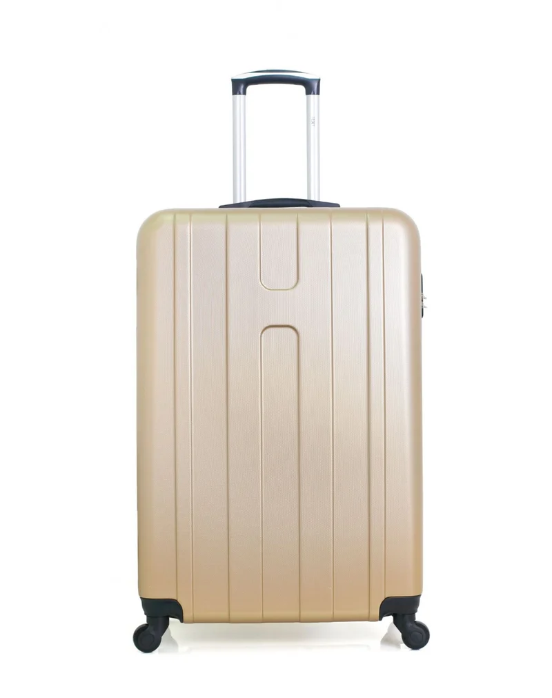 Lot de 2 valises rigides moyenne et cabine ATLANTA