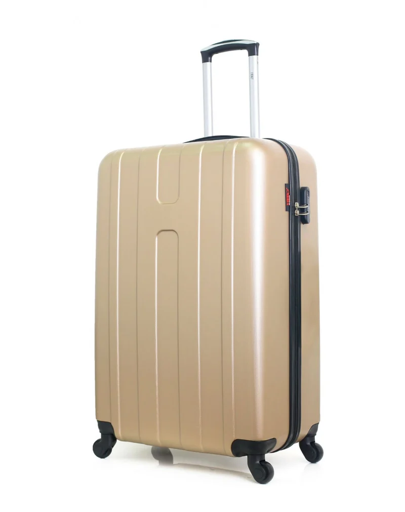 Lot de 2 valises rigides moyenne et cabine ATLANTA