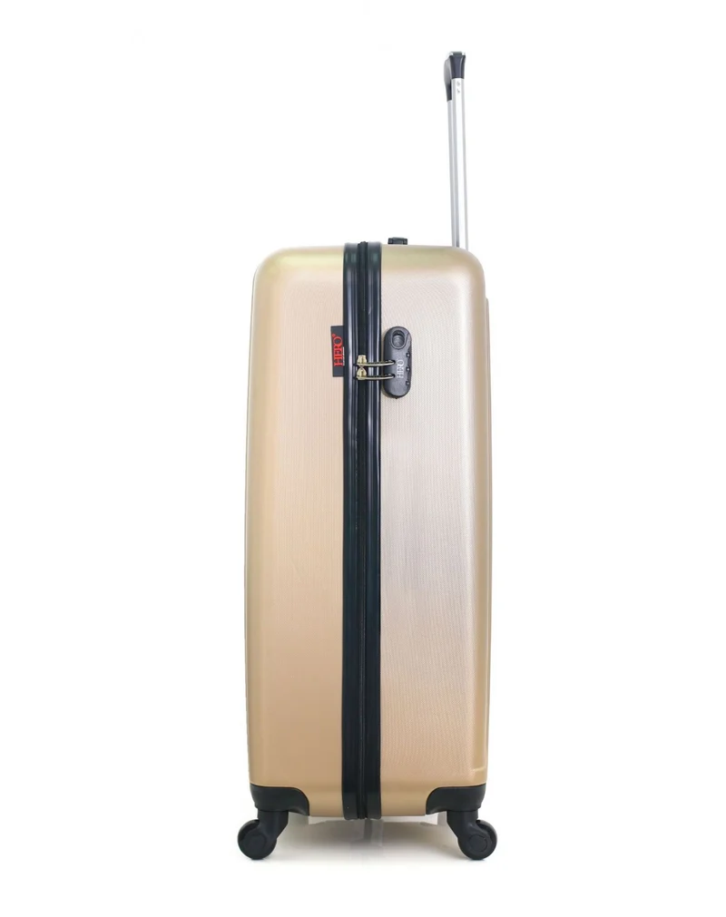 Lot de 2 valises rigides moyenne et cabine ATLANTA