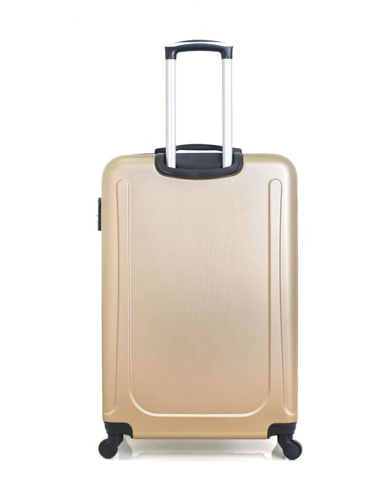 Lot de 2 valises rigides moyenne et cabine ATLANTA