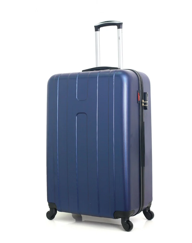 Lot de 2 valises rigides moyenne et cabine ATLANTA