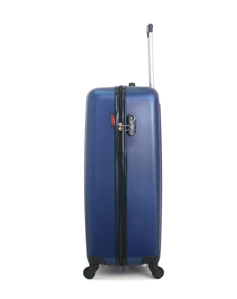 Lot de 2 valises rigides moyenne et cabine ATLANTA