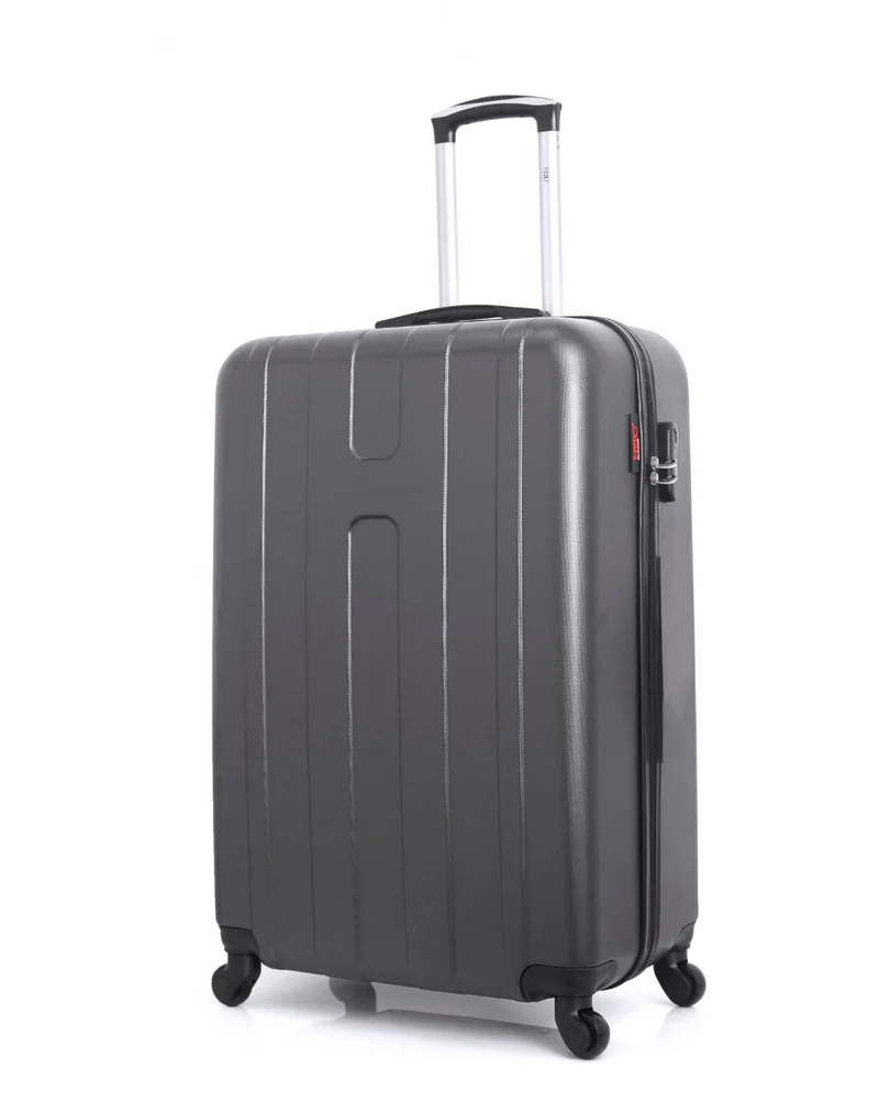Lot de 2 valises rigides moyenne et cabine ATLANTA