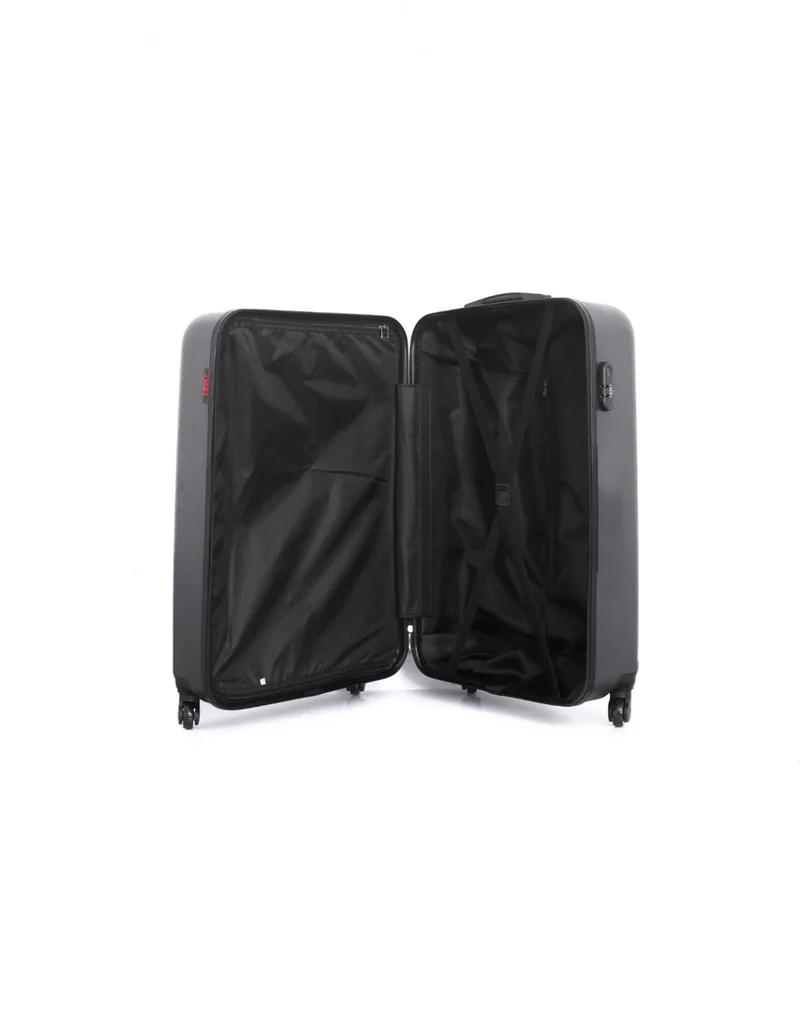 Lot de 2 valises rigides moyenne et cabine ATLANTA