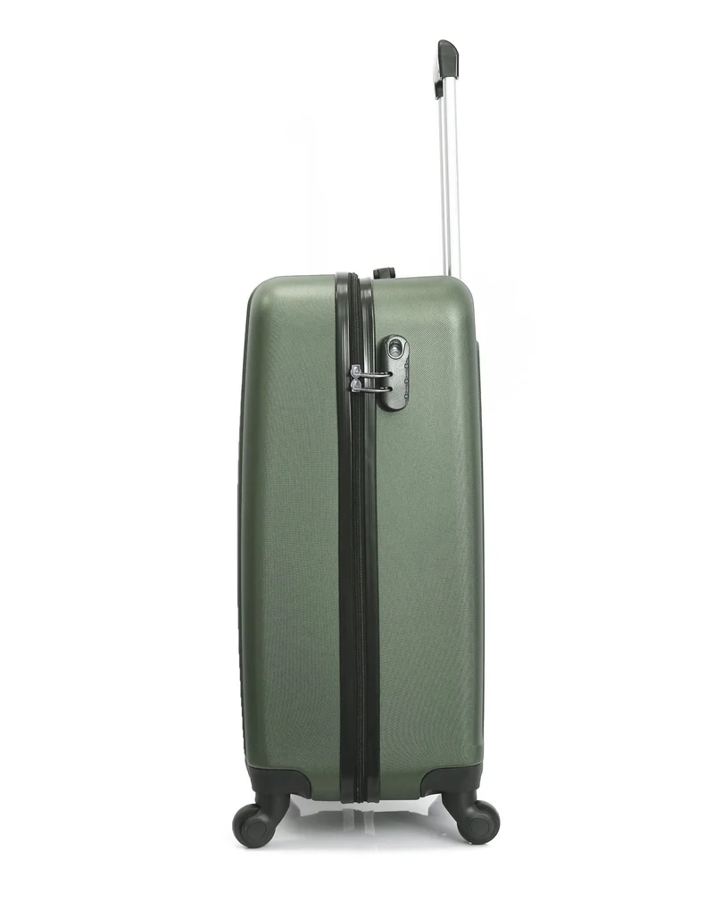 Lot de 2 valises rigides moyenne et cabine ATLANTA