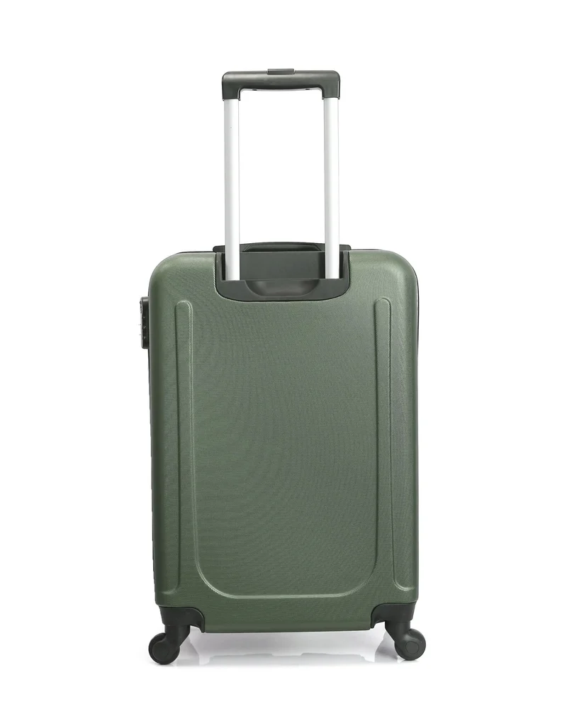 Lot de 2 valises rigides moyenne et cabine ATLANTA