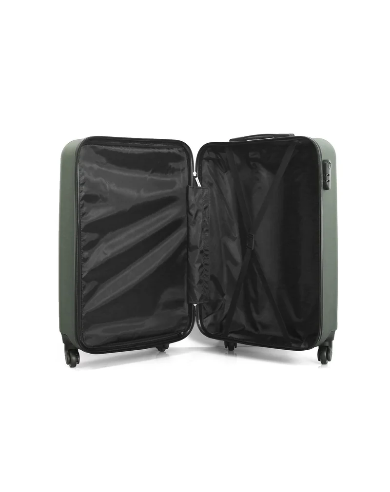 Lot de 2 valises rigides moyenne et cabine ATLANTA