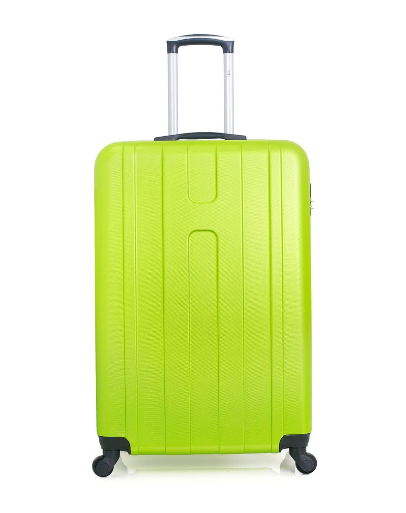 Lot de 2 valises rigides moyenne et cabine ATLANTA