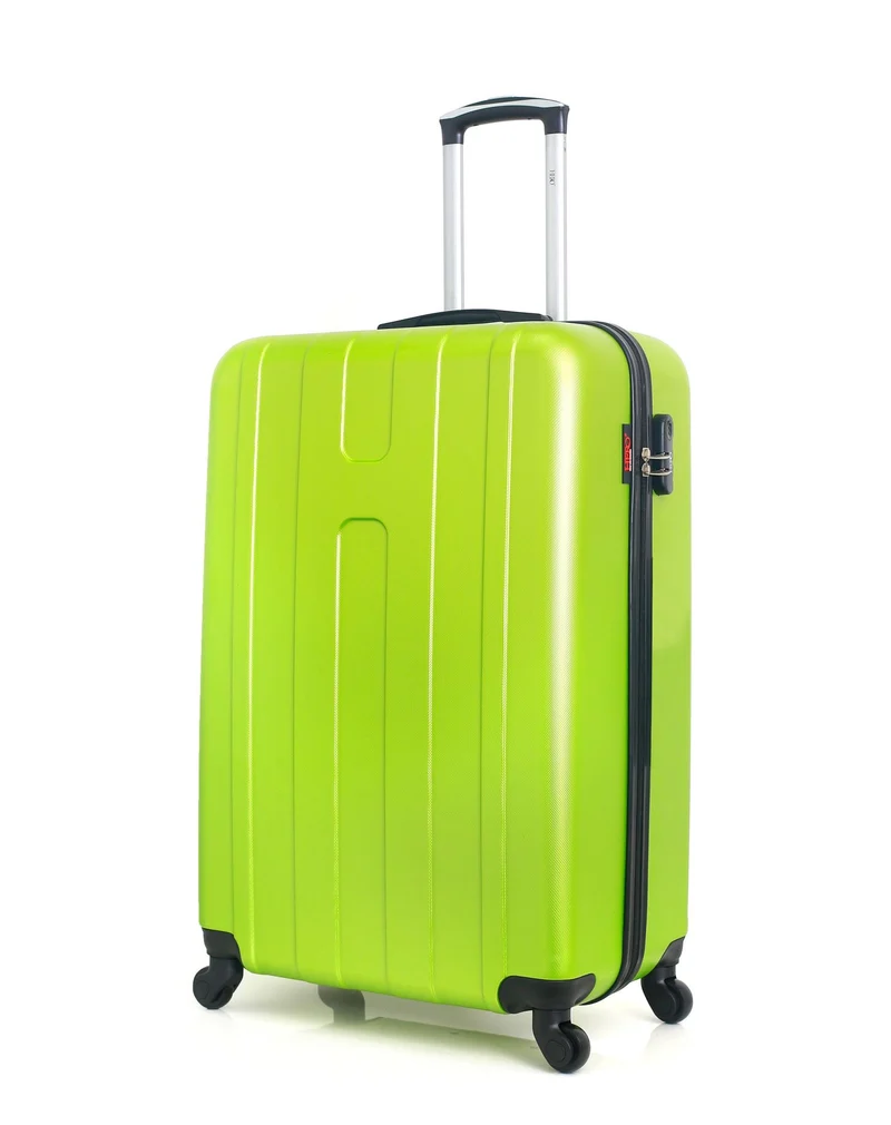 Lot de 2 valises rigides moyenne et cabine ATLANTA
