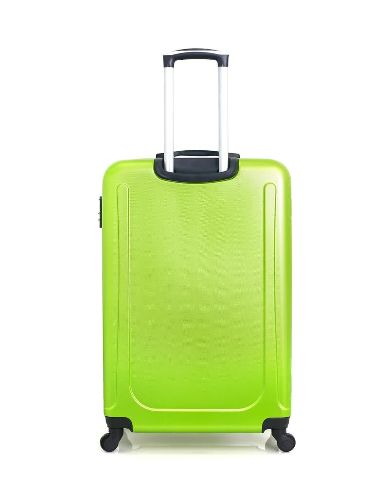 Lot de 2 valises rigides moyenne et cabine ATLANTA