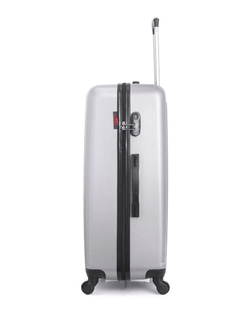 Lot de 2 valises rigides grand format et cabine ATLANTA