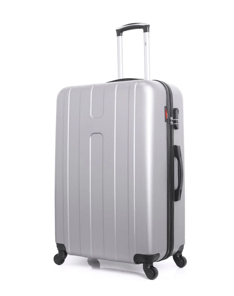 Lot de 3 valises rigides grand format, moyenne et cabine ATLANTA