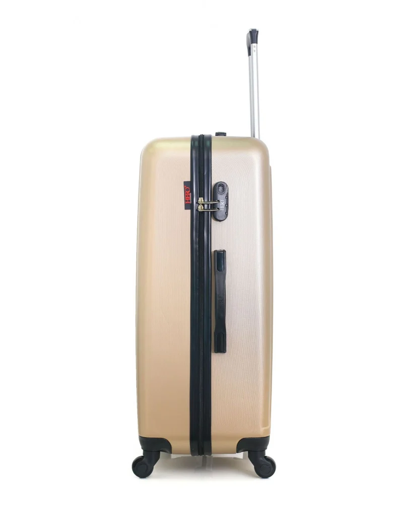 Lot de 2 valises rigides grand format et moyenne ATLANTA