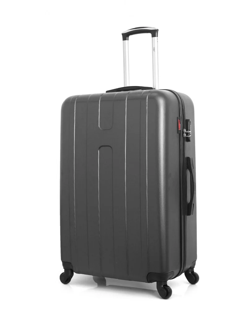 Lot de 2 valises rigides grand format et moyenne ATLANTA