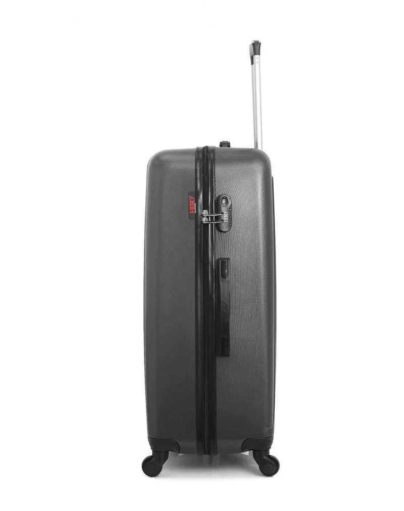 Lot de 2 valises rigides grand format et moyenne ATLANTA