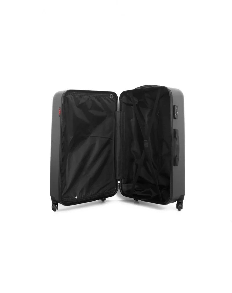 Lot de 2 valises rigides grand format et moyenne ATLANTA