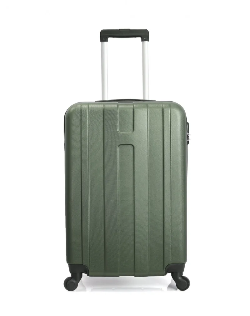 Lot de 2 valises rigides grand format et moyenne ATLANTA
