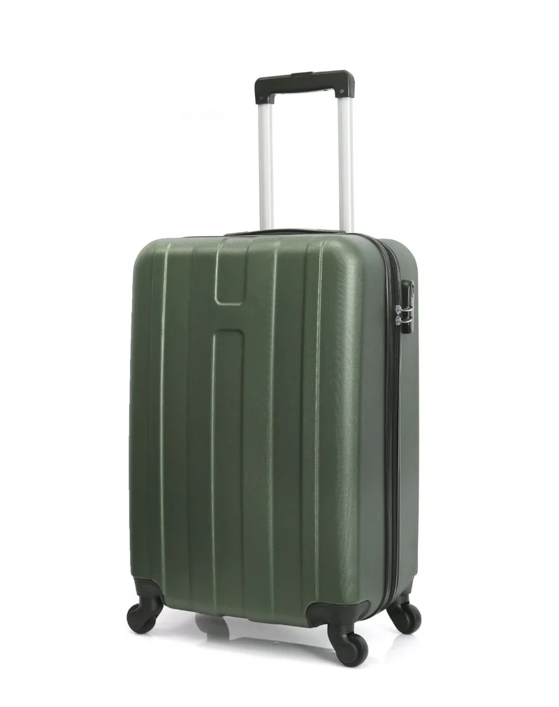 Lot de 2 valises rigides grand format et moyenne ATLANTA