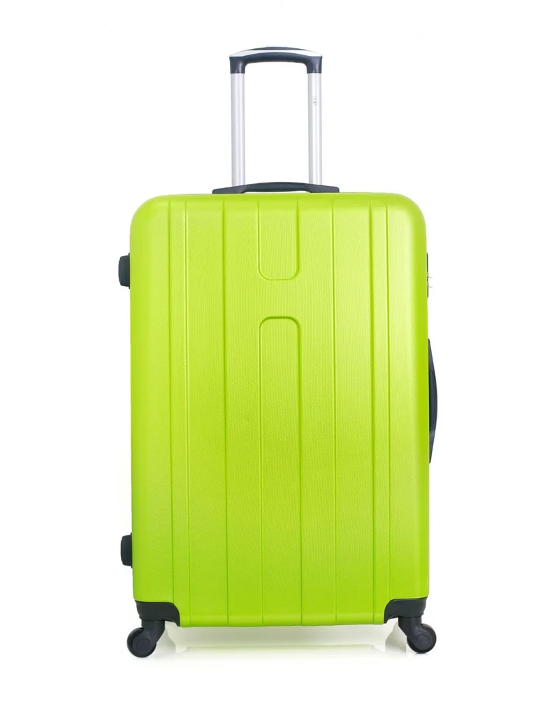 Set de 3 valises rigides Atlanta