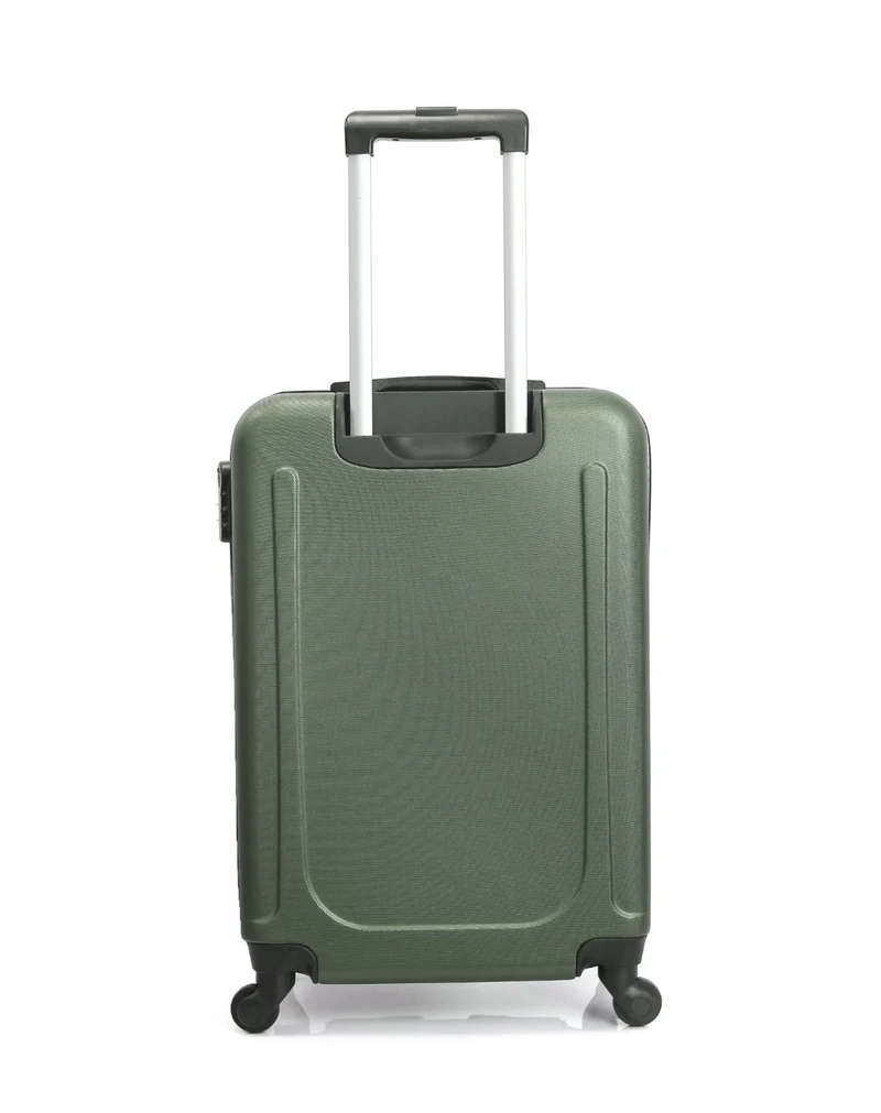 Set de 3 valises rigides Atlanta