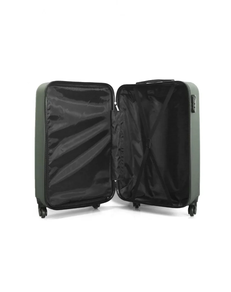 Set de 3 valises rigides Atlanta