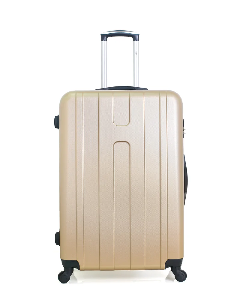 Set de 3 valises rigides Atlanta