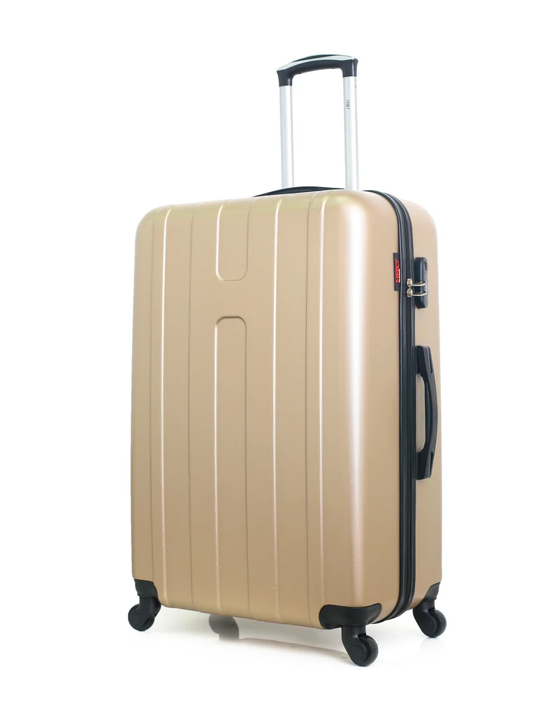 Set de 3 valises rigides Atlanta