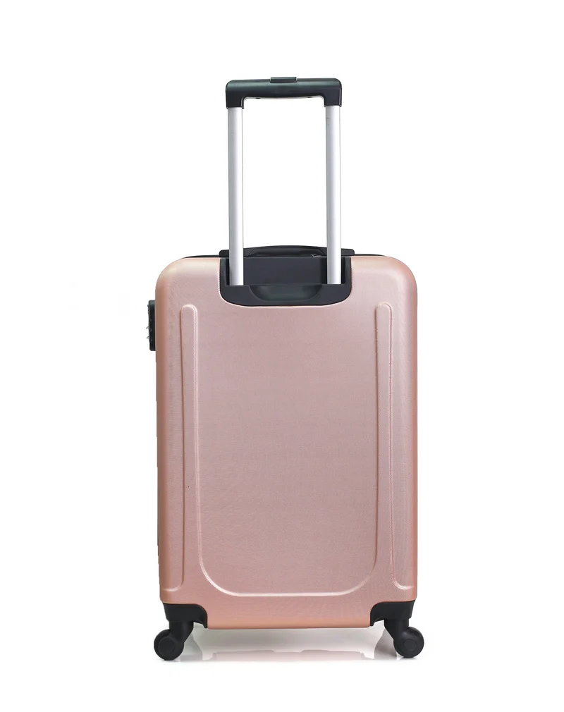 Set de 3 valises rigides Atlanta