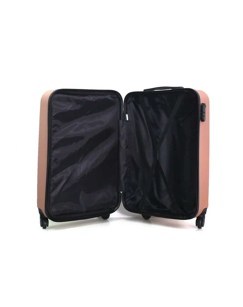 Set de 3 valises rigides Atlanta