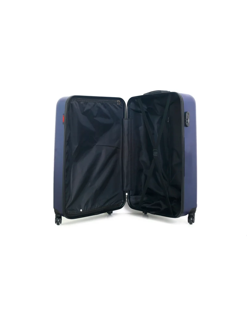 Set de 3 valises rigides Atlanta