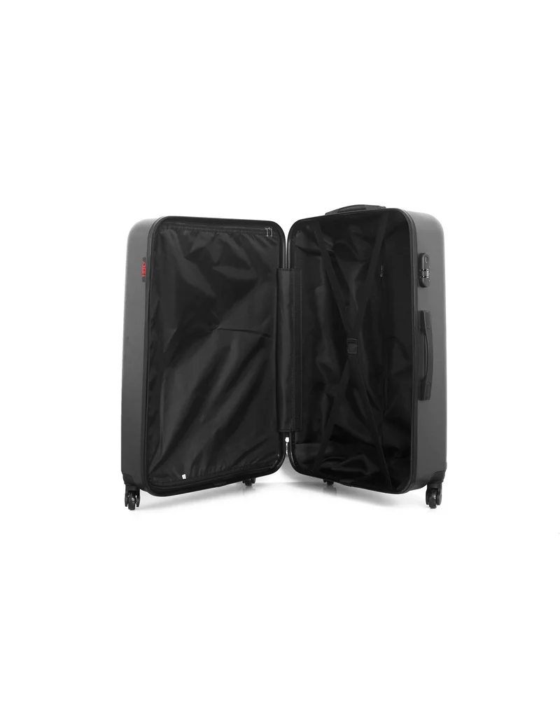 Set de 3 valises rigides Atlanta