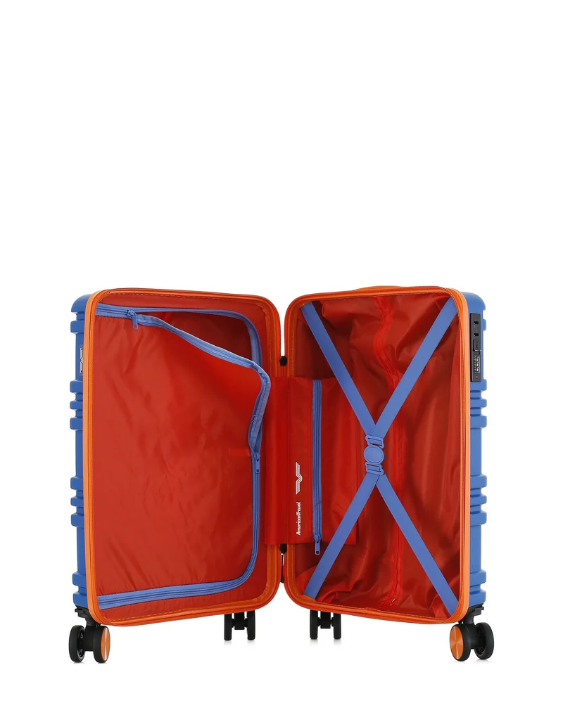 Valise Cabine XS Rigide EVERGLADES