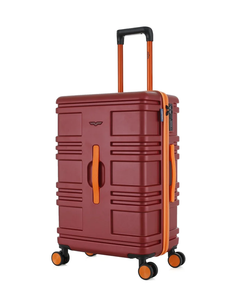 Valise Taille Moyenne Rigide EVERGLADES