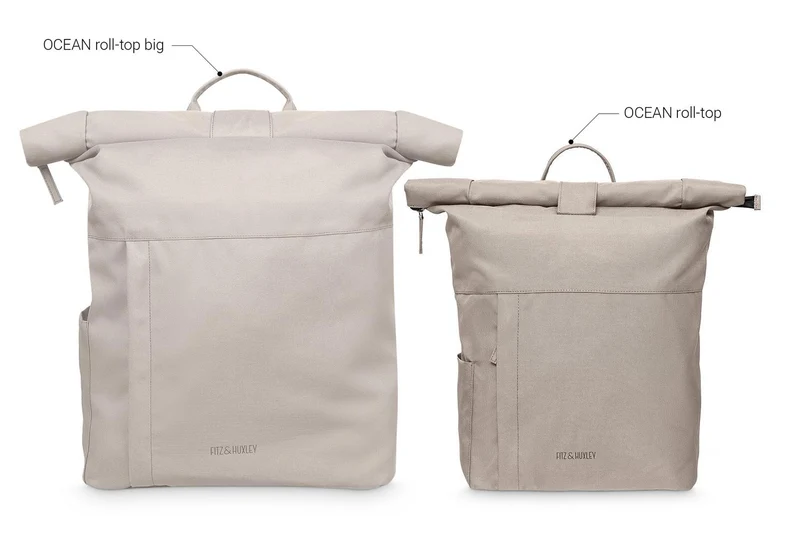 OCEAN roll-top 'lightgrey'