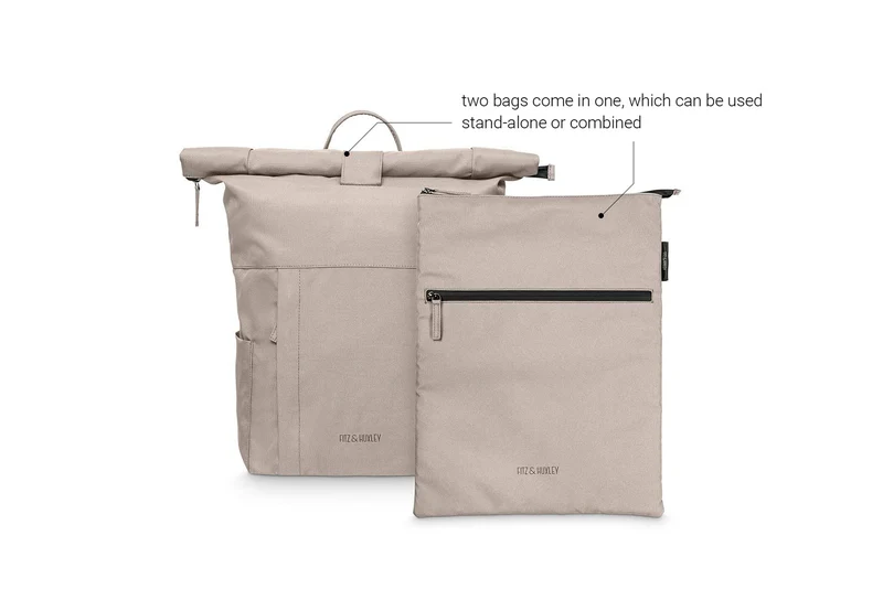 OCEAN roll-top 'lightgrey'