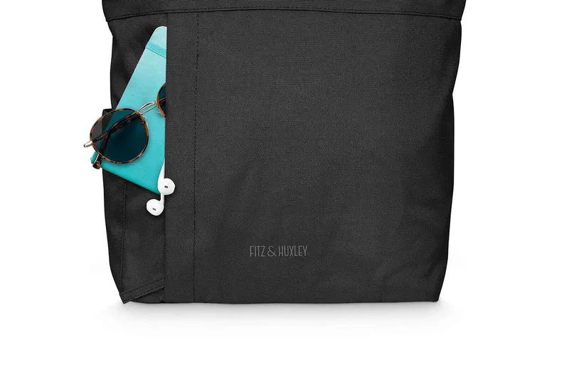 OCEAN roll-top 'black'