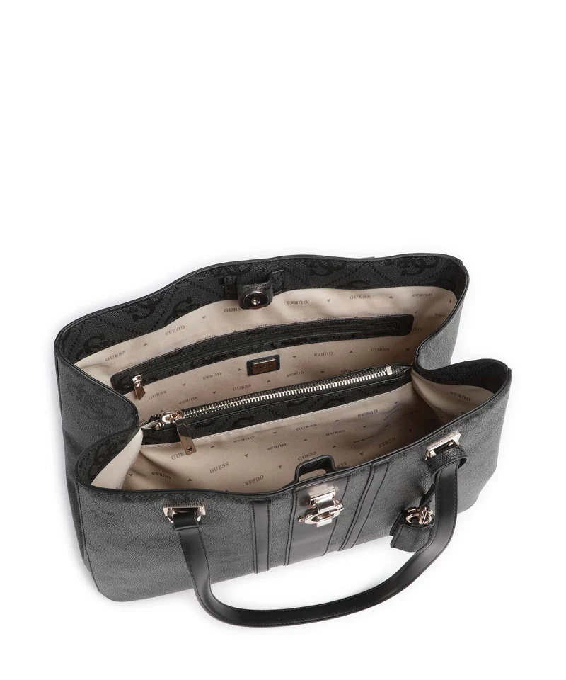 Guess Erenia Cabas coal logo