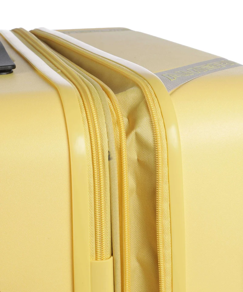 American Tourister Dynabelt Valise 4 roues sunny yellow