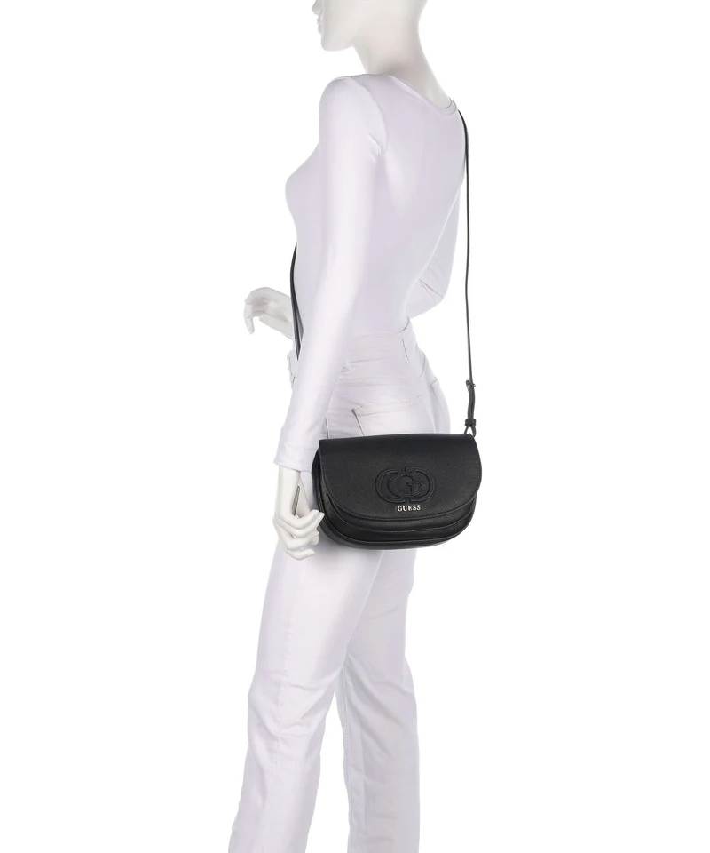 Guess Calebra Sac bandoulière black
