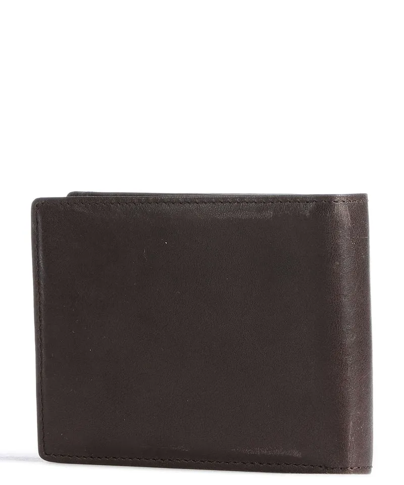Braun Büffel Arezzo Portefeuille braun