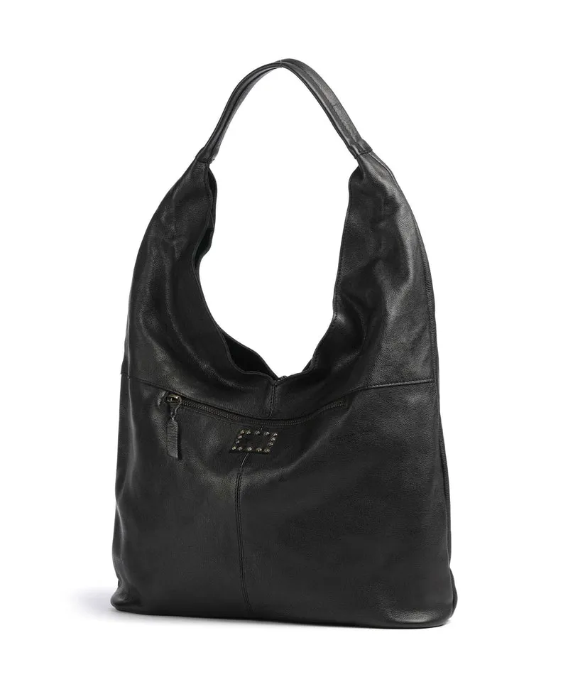Taschendieb Wien Freiheitsplatz 1 Cabas black vintage