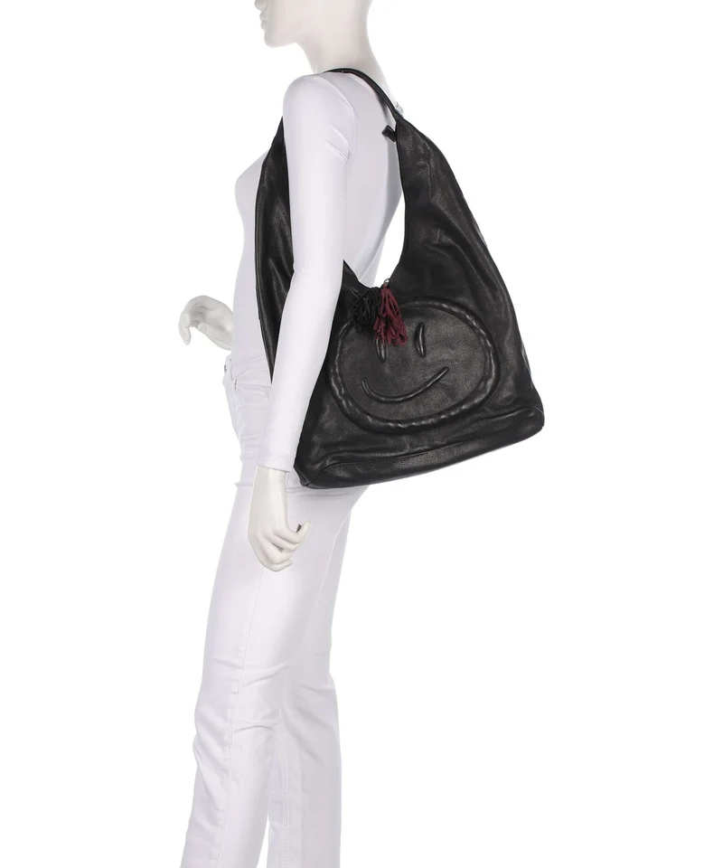 Taschendieb Wien Freiheitsplatz 1 Cabas black vintage